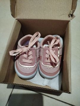Calçados para bebê menina 