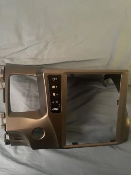 Moldura Tesla para Civic G8 - 9.7