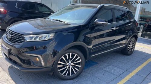 FORD TERRITORY 2021 TITANIUM 1.5 GTDI ECOBO. AUT