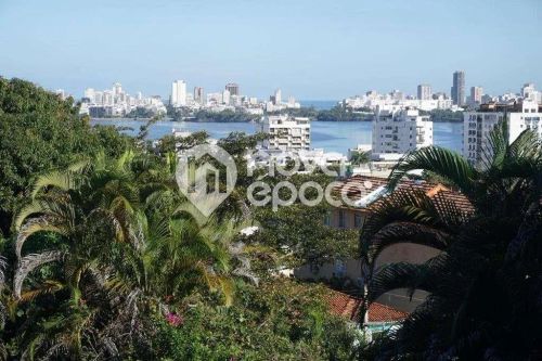 Jardim Botânico | Casa 3 quartos, sendo 3 suites