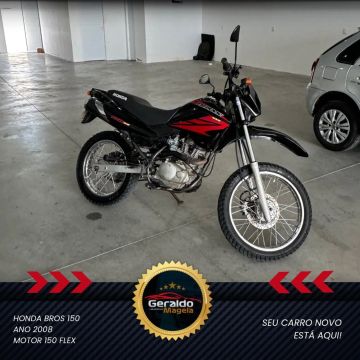 BROS 150 ESD