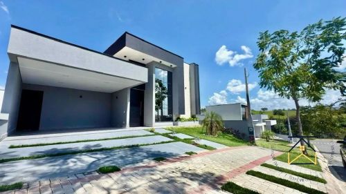 Casa - Residencial Laguna - Indaiatuba/SP