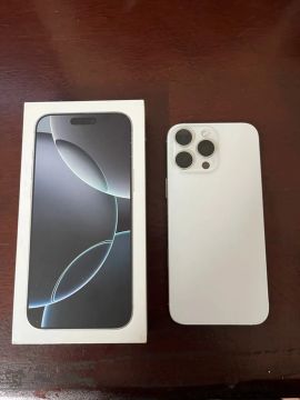 iPhone 16Pro Max 