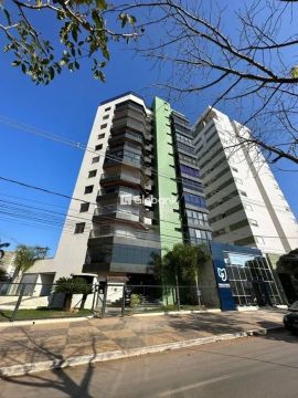 Apartamento em Montes Claros, no bairro Jardim São Luiz, à venda.