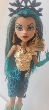 Boneca Monster High Nefera Boo York