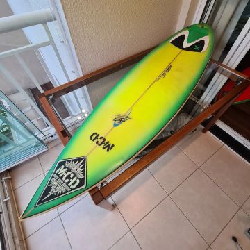 Prancha de Surfe ALMIR SALAZAR - MCD - 6'0"