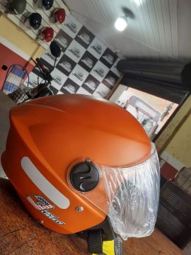 Capacete New Liberty