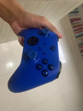 Controle x-box séries x