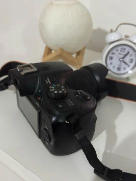 Câmera Sony Alpha DSLR-A300