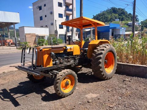 Trator Valmet 85