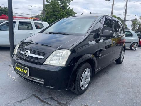 Chevrolet Meriva Joy 2006 - Completo e Bem Conservado