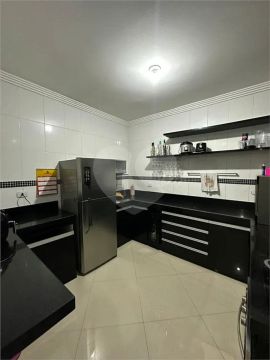 Casa de vila com 2 quartos à venda em Vila Dalila - SP