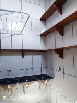 Aluguel de apartamento 