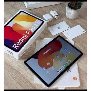 Tablet Xiaomi Redmi Pad SE 8RAM  256GIGA