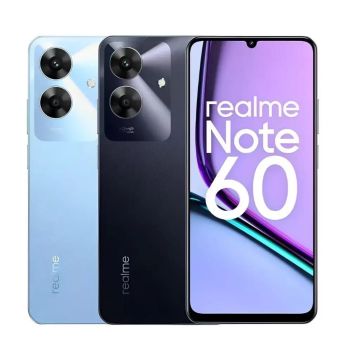 Realme Note 60 - Novo - Lacrado