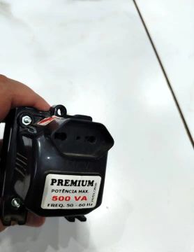 Auto Transformador 500VA usado - Envio Rapido