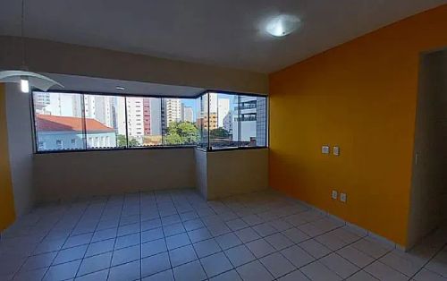 Apartamento à Venda - Petrópolis - Natal/RN