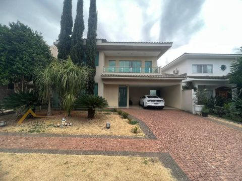 Sobrado em Condomínio para Venda em Goiânia, Jardins Lisboa, 4 dormitórios, 3 suítes, 1 ba