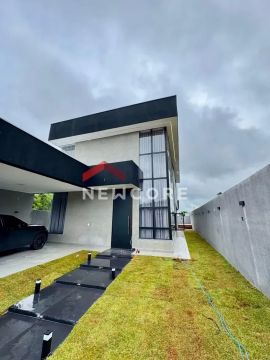 Casa em Rua Cinco - Residencial Redenção - Lagoa Santa/MG