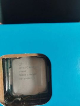 Pentium g5400 gold