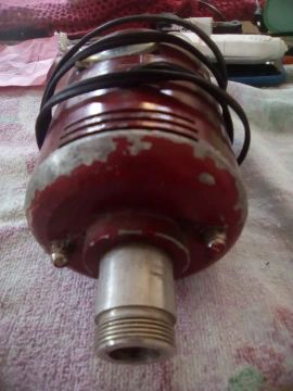 Motor betil sem chicote 127 wats