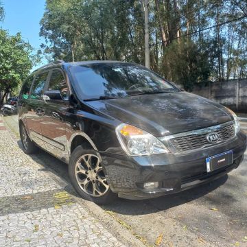 Kia Carnival EX 15 Blindado 