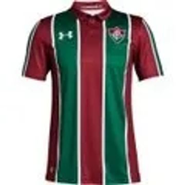 Camisa Under Armour Fluminense I 2019 Performance