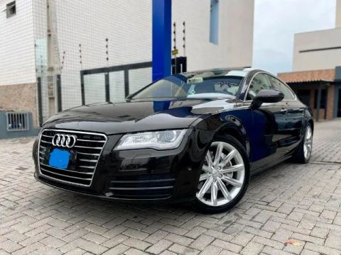 Audi A7 2014 - único de Porto Alegre