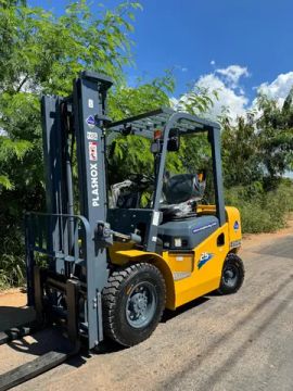 Empilhadeira Nova| Diesel | 2.500kg| Torre 3.5mts