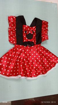 Fantasia de Minnie 