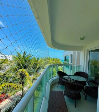 In Mare Bali 3º andar Privilegiado - Oportunidade Única Vista Mar 