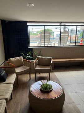 Apartamento 2/4 e Excelente Localização 