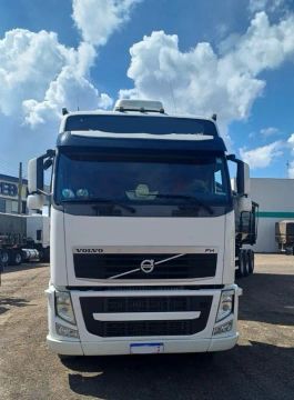 FH 540 6X4