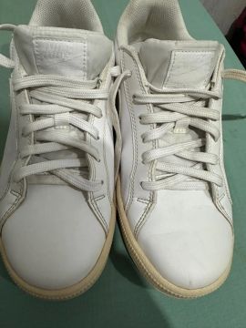 Tênis Nike Branco - Tamanho 38
