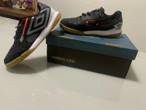 Umbro pro5 bump