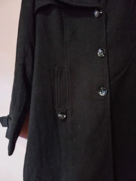 Casaco Feminino Preto