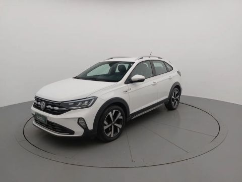 Volkswagen Nivus 2024 1.0 200 tsi total flex highline automático