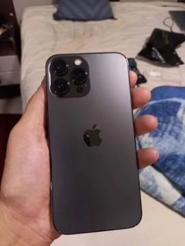 iPhone 13 Pro Max 256 gb nunca aberto sem avarias 