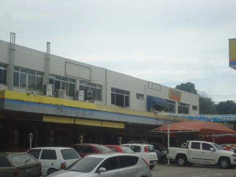 Sala/Conjunto para aluguel com 20 metros quadrados em Mutondo - São Gonçalo - RJ