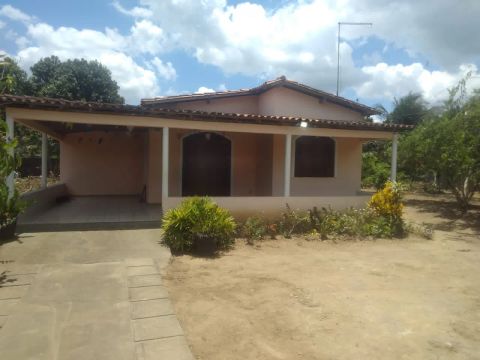 Sítio em Cruz das almas 