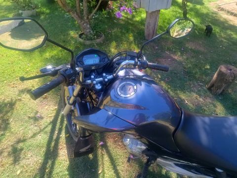 Fan 160 23/24 - Impecável! Apenas 10 mil km