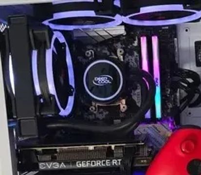 Kit upgrade PC gamer