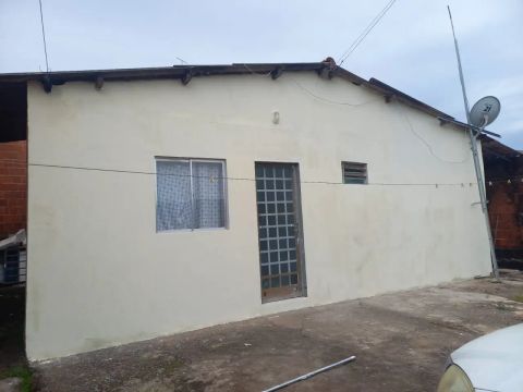 VENDO CASA CONDOMINIO VALE DO SOL EM SOBRADINHO