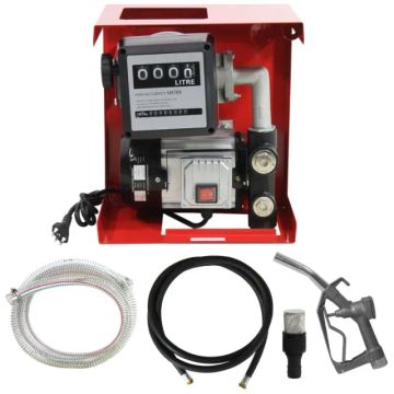 Bomba de Abastecimento para Óleo Diesel 60 Litros - Nagano - E021252