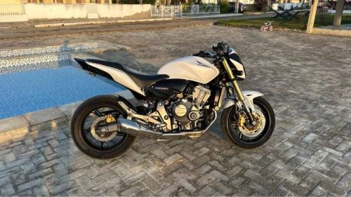 CB Hornet 600F 2014