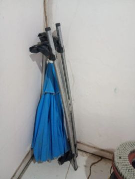 Rack de teto para carro