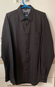 Camisa Tommy Hilfiger TAM G - Original