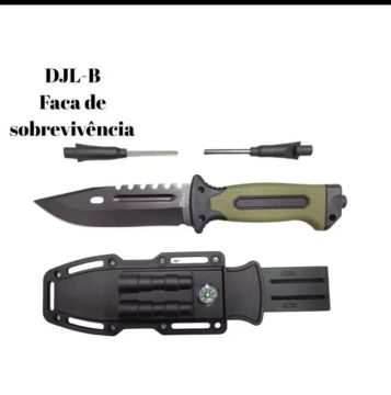 Faca de Sobrevivência 