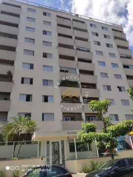 Apartamento com 4 dormitórios para alugar, 262 m² por R$ 6.604,34/mês - Vila Itapura - Cam