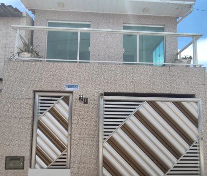 Vendo essa casa 